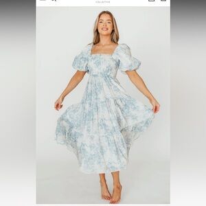 Worth Collective Boutique dress XS